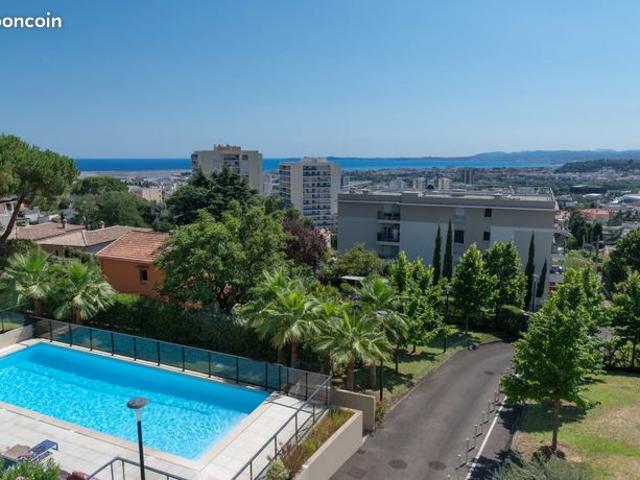 Appartement 2 pièces 41 m²