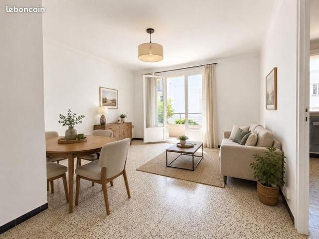 Appartement 2 pièces 41 m²