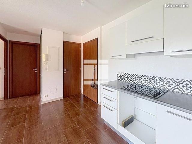Appartement 2 pièces 41 m²
