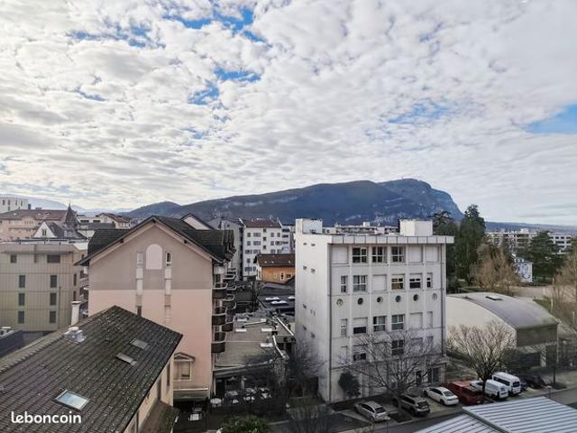 Appartement 2 pièces 41 m²