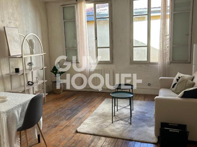 Appartement 2 pièces 41 m²