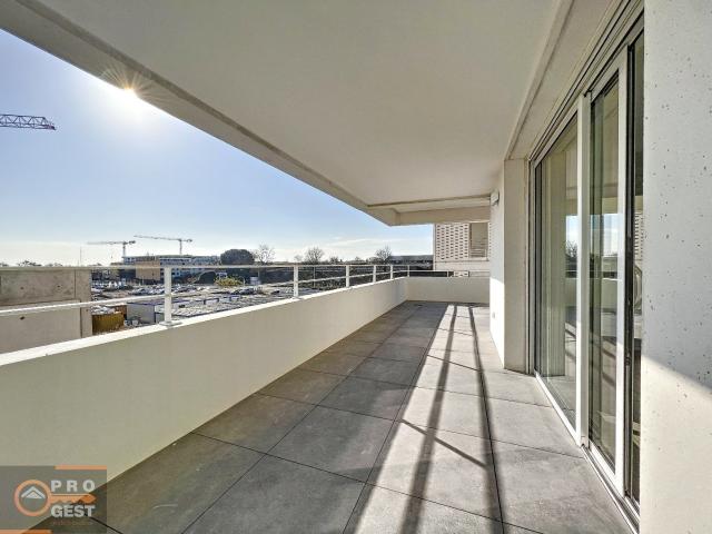 Appartement 2 pièces 41 m²