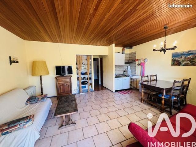 Appartement 2 pièces 41 m²