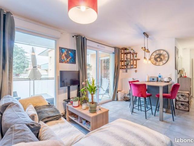 Appartement 2 pièces 41 m²