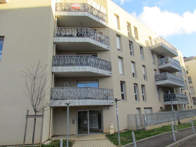 Appartement 2 pièces 41 m²