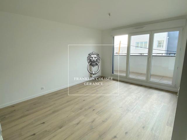 Appartement 2 pièces 41 m²