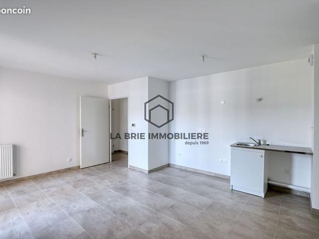 Appartement 2 pièces 41 m²