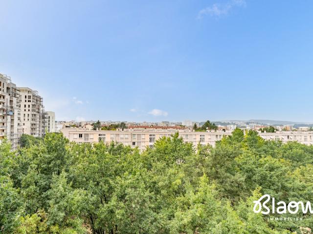 Appartement 2 pièces 41 m²