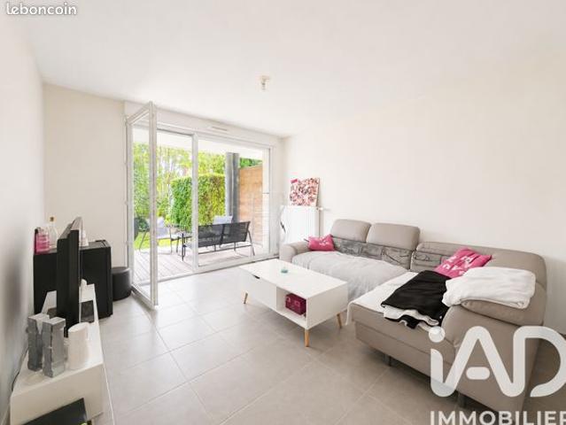 Appartement 2 pièces 41 m²