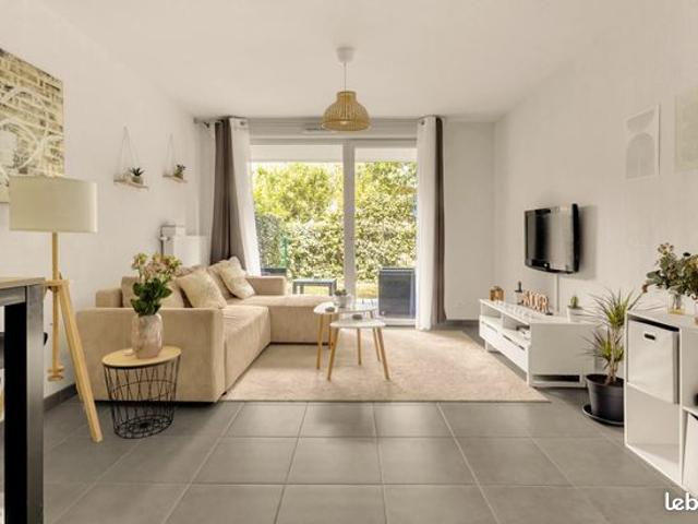 Appartement 2 pièces 41 m²