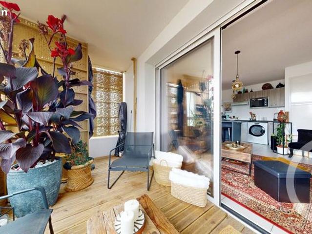 Appartement 2 pièces 41 m²