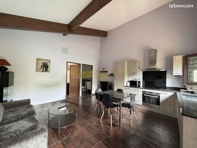 Appartement 2 pièces 41 m²