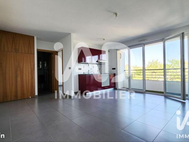 Appartement 2 pièces 41 m²