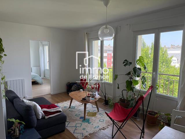 Appartement 2 pièces 41 m²