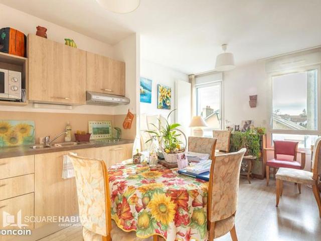 Appartement 2 pièces 41 m²