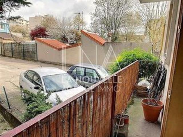 Appartement 2 pièces 41 m²