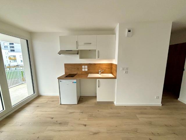 Appartement 2 pièces 41 m²