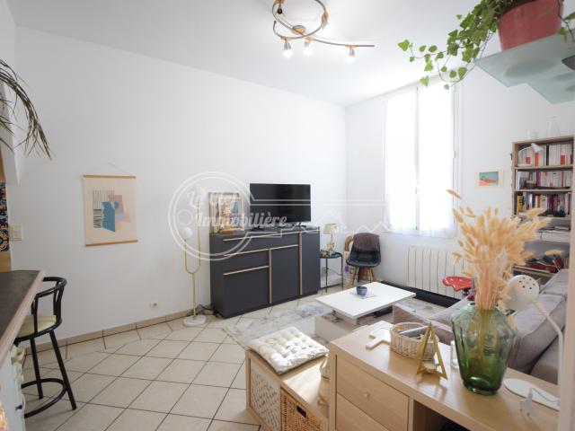 Appartement 2 pièces 41 m²