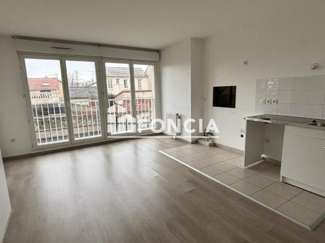 Appartement 2 pièces 41 m²
