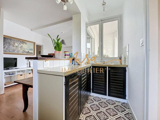 Appartement 2 pièces 41 m²