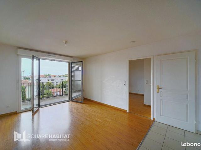 Appartement 2 pièces 41 m²