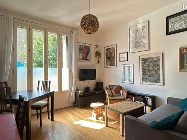 Appartement 2 pièces 41 m²