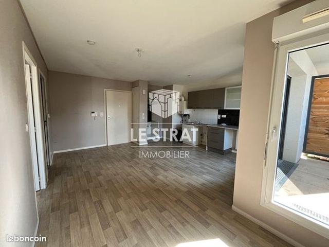 Appartement 2 pièces 41 m²