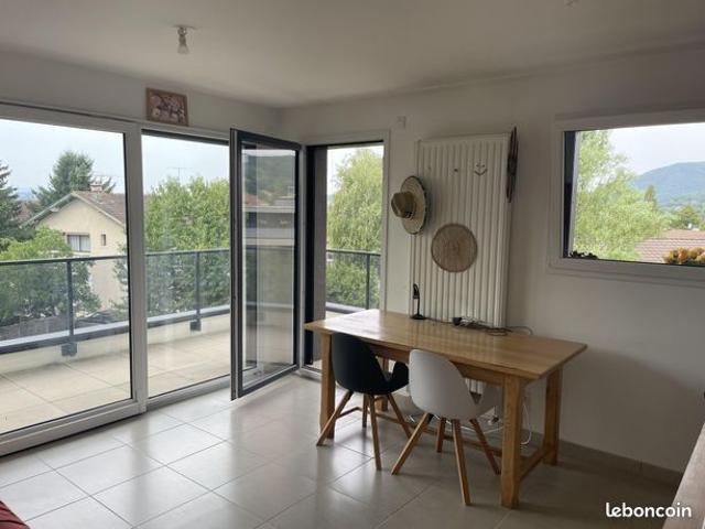 Appartement 2 pièces 41 m²