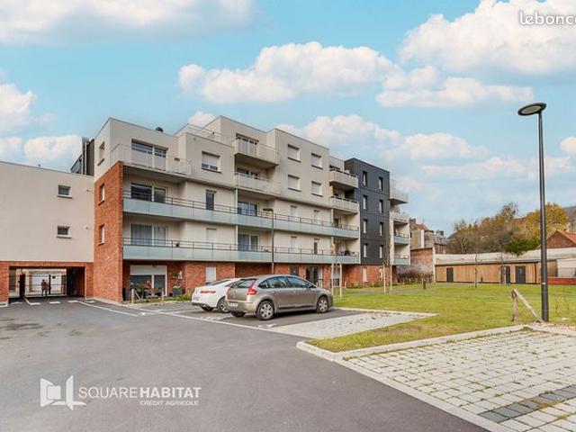 Appartement 2 pièces 41 m²