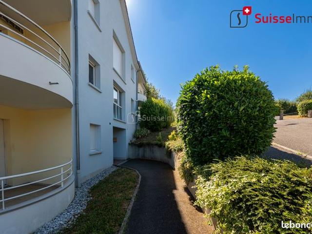 Appartement 2 pièces 41 m²