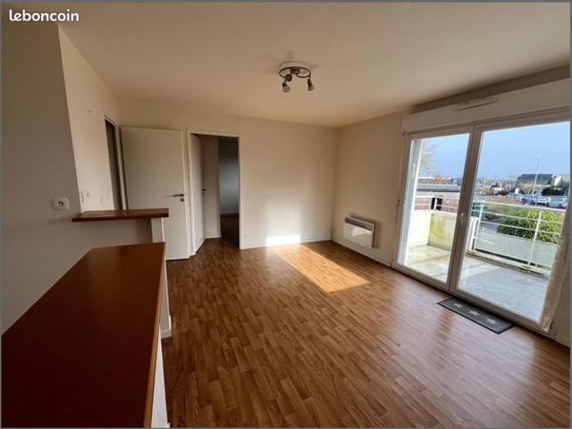 Appartement 2 pièces 41 m²