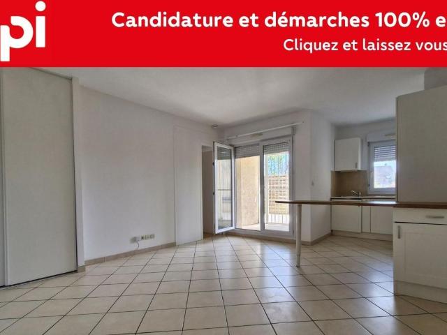 Appartement 2 pièces 41 m²