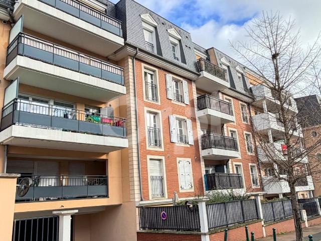 Appartement 2 pièces 41 m²