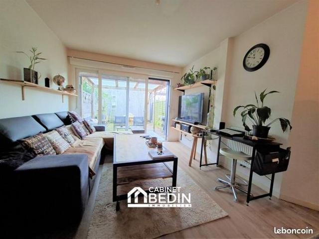 Appartement 2 pièces 41 m²