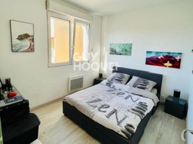 Appartement 2 pièces 41 m²