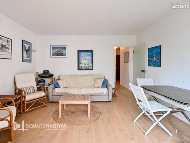 Appartement 2 pièces 41 m²
