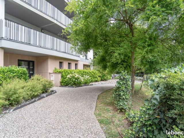 Appartement 2 pièces 41 m²