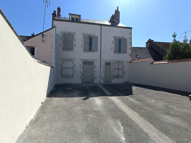 Appartement 2 pièces 41 m²