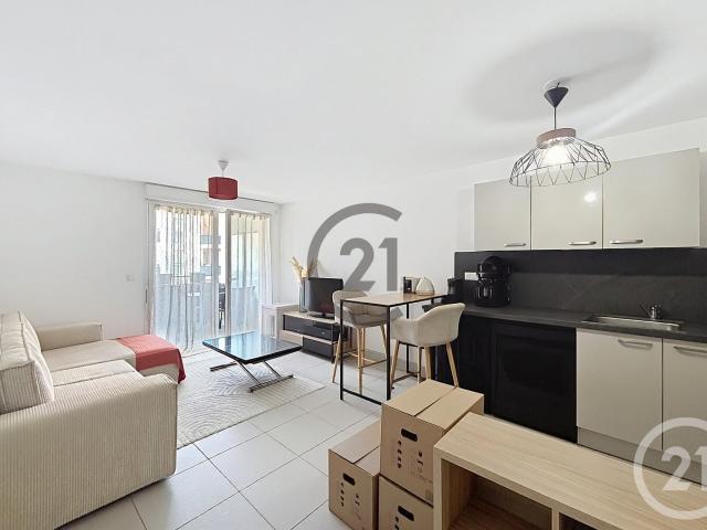 Appartement 2 pièces 41 m²