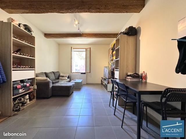 Appartement 2 pièces 41 m²