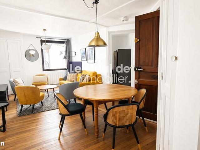 Appartement 2 pièces 41 m²