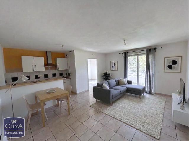 Appartement 2 pièces 41 m²