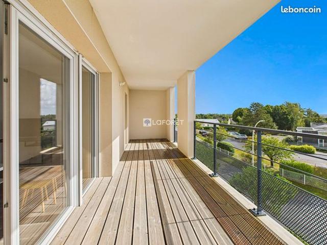 Appartement 2 pièces 41 m²