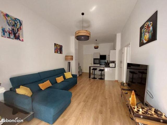 Appartement 2 pièces 41 m²