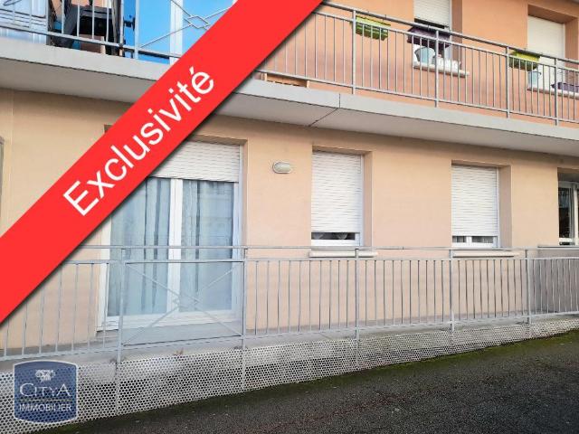 Appartement 2 pièces 41 m²