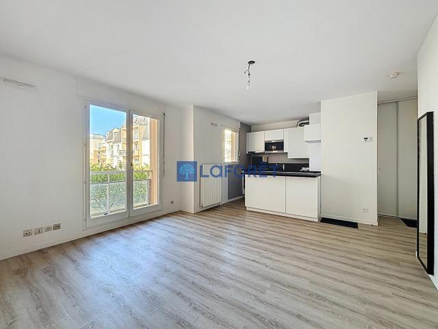 Appartement 2 pièces 41 m²