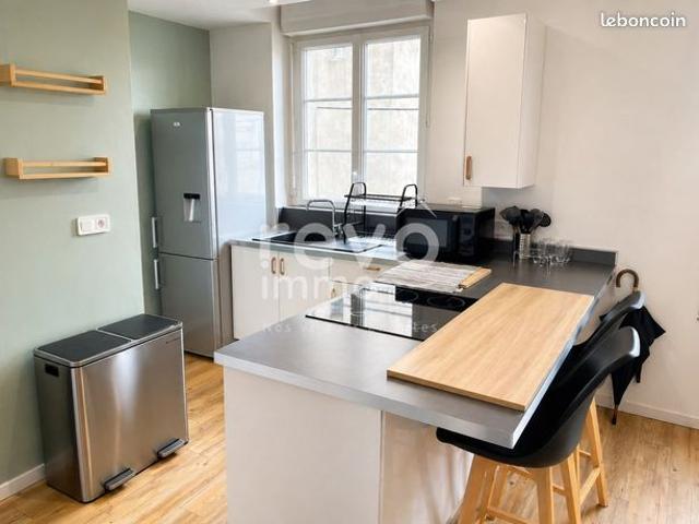 Appartement 2 pièces 41 m²
