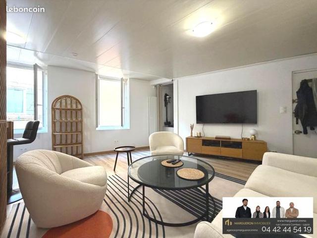 Appartement 2 pièces 41 m²