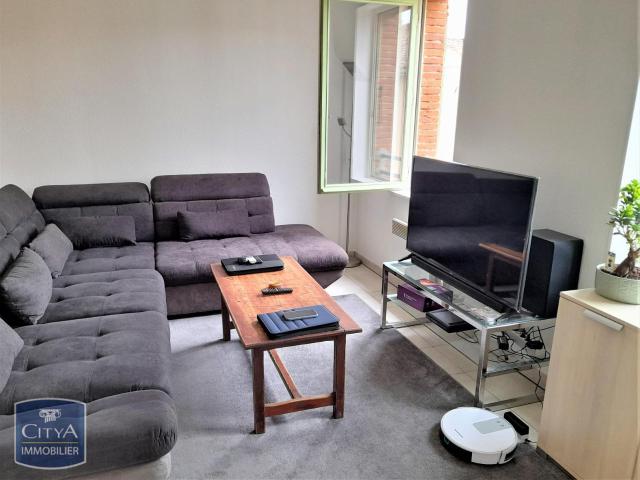 Appartement 2 pièces 41 m²