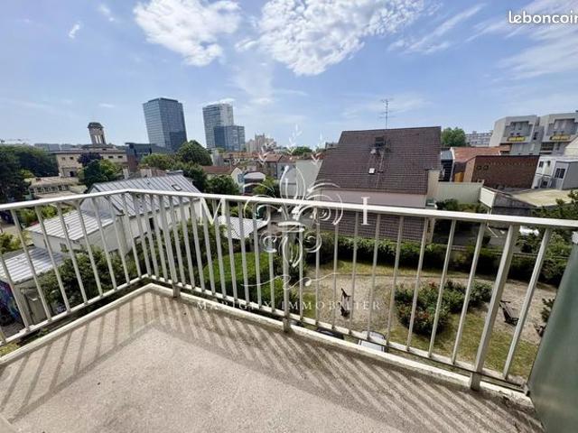 Appartement 2 pièces 41 m²